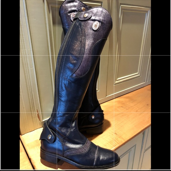 Custom made boots from Europe - Picture 1 of 7